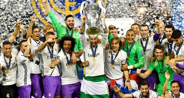 Ligue des champions - Real Madrid, monarchie absolue