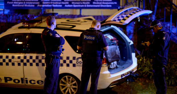 Australie: la police abat un homme qui avait pris une femme en otage