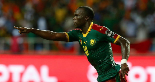 CAN-2019/Qualifications - 1re journée: Aboubakar donne la victoire au Cameroun