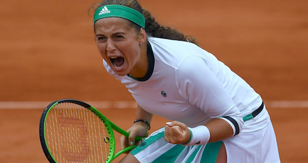 Roland-Garros - La jeune Jelena Ostapenko couronnée à la surprise générale