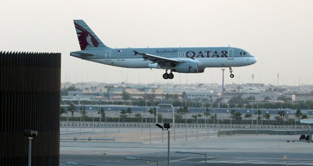 Crise du Golfe: l’embargo aérien limité aux compagnies du Qatar