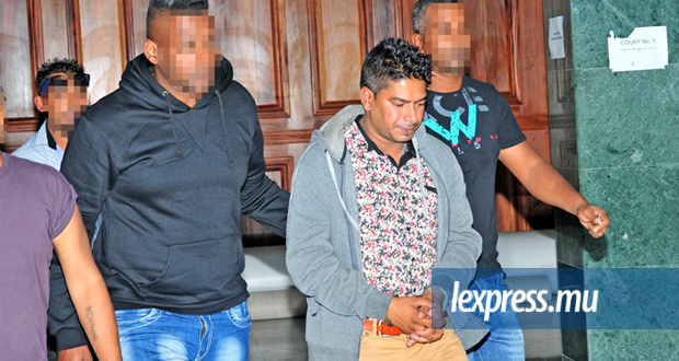 Accusé d’avoir craché au visage d’un policier : Ganesh Niko recouvre la liberté
