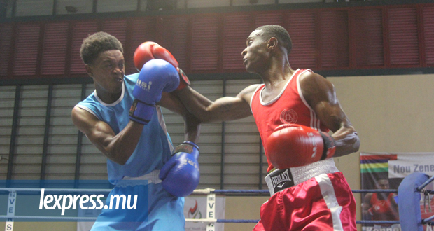 Boxe - Championnats d’Afrique: Merven Clair survole le premier tour