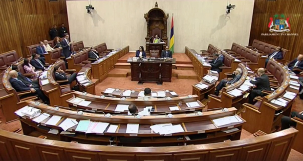 [Vidéo] Parlement: l’examen des dotations budgétaires se poursuit