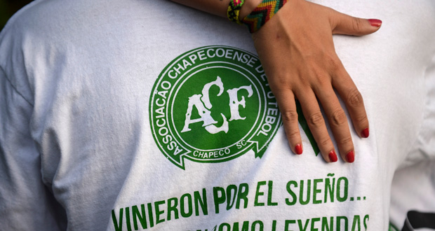 Brésil: l'optimisme contagieux d'un survivant du crash de Chapecoense