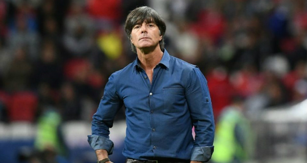 Coupe des Confédérations: Allemagne-Cameroun, Löw indomptable