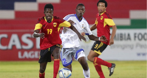 COSAFA Cup: défaite inaugurale pour Maurice