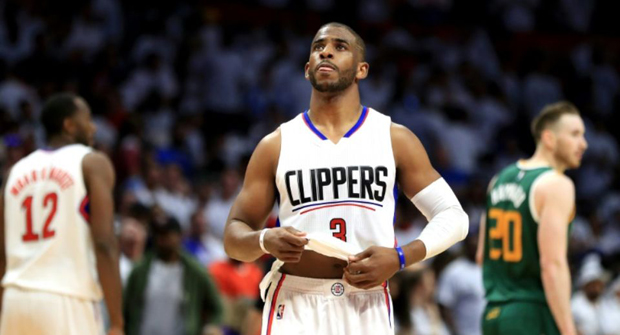 NBA: Chris Paul quitte les Clippers pour les Rockets