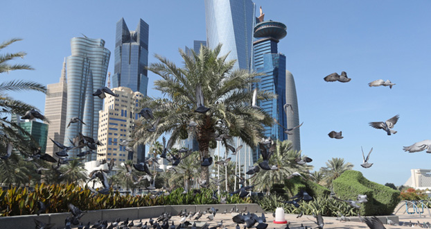 Le Qatar en pleine crise avec ses voisins se lance dans un vaste projet gazier