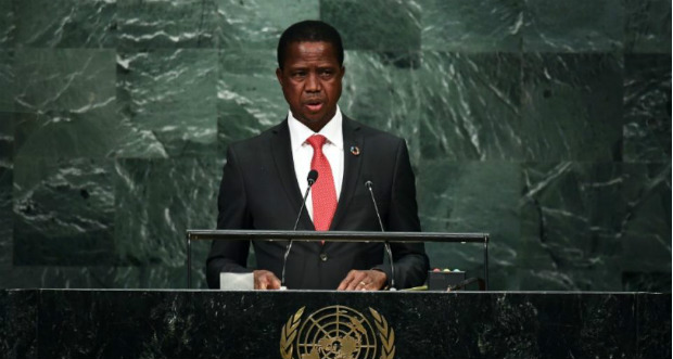 Zambie: le président Lungu sollicite l’instauration de l’état d’urgence