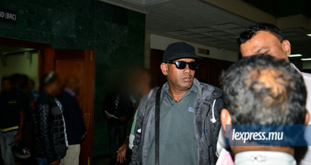 Accusé de blanchiment d’argent: Louis Clifford Thisbe libéré sous caution