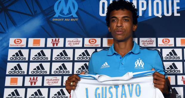 Amical: Marseille continue son sans-faute, avec Luiz Gustavo