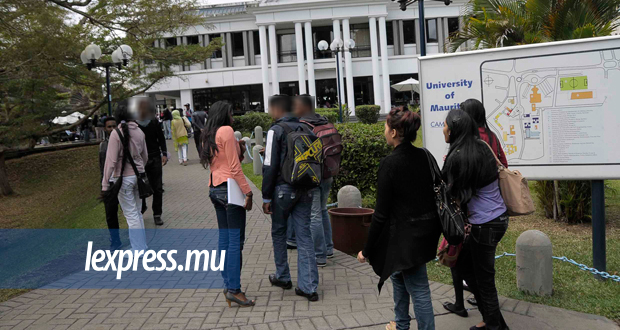 Université de Maurice: la faculté des études océanographiques en suspens