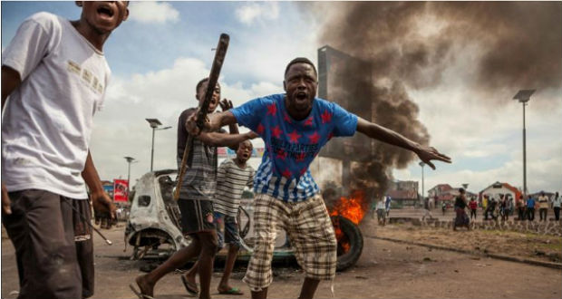 RDC: 2 morts dans des incendies dans une société minière