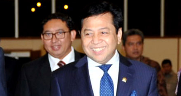 Indonésie: le président du Parlement inculpé de corruption
