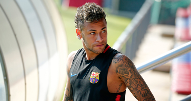 Transfert: Barcelone assure «à 200%» que Neymar va rester
