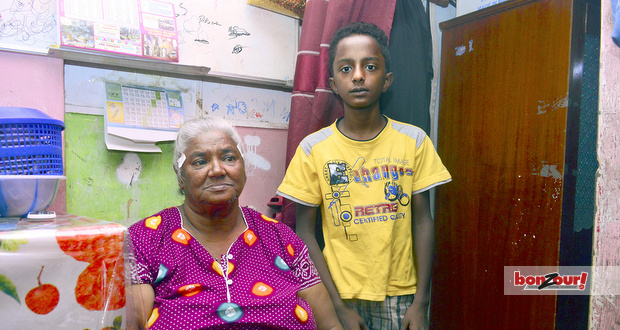 Après la mort de sa mère: Anaas, 13 ans, attend que la présidente tienne parole