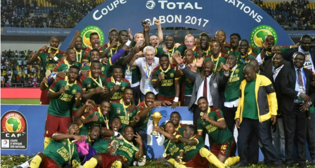 En été et à 24 équipes... La Coupe d’Afrique des nations fait sa révolution