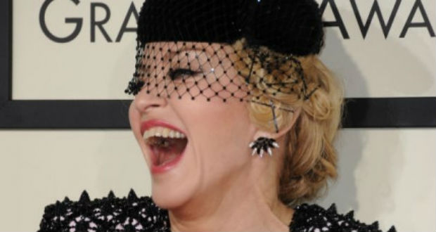 Madonna obtient le retrait d'une lettre de Tupac sur leur rupture