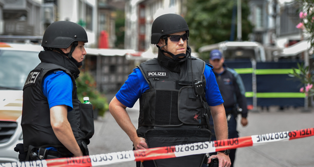 Suisse: 5 blessés dans une attaque à la tronçonneuse, piste terroriste écartée