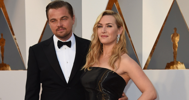 A combien le dîner avec Leo DiCaprio et Kate Winslet?