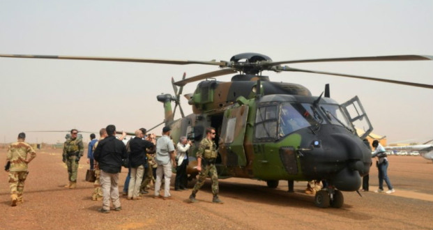 Un hélicoptère allemand de la Minusma s’écrase au Mali