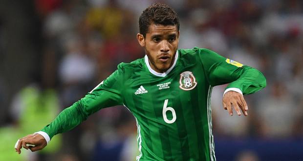 MLS: Le Los Angeles Galaxy recrute le Mexicain Jonathan Dos Santos