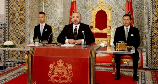 Maroc: des détenus du mouvement de contestation graciés par le roi Mohammed VI