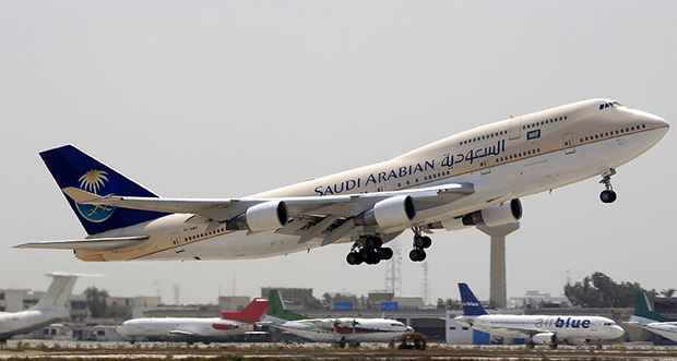 Aviation: Saudia desservira Maurice à partir du 14 septembre