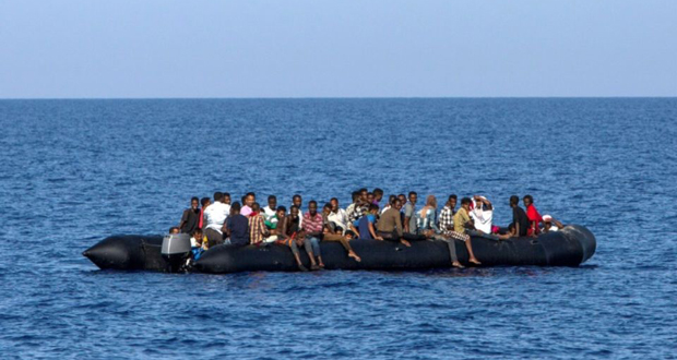 Vingt-neuf migrants morts et 22 disparus au large du Yémen