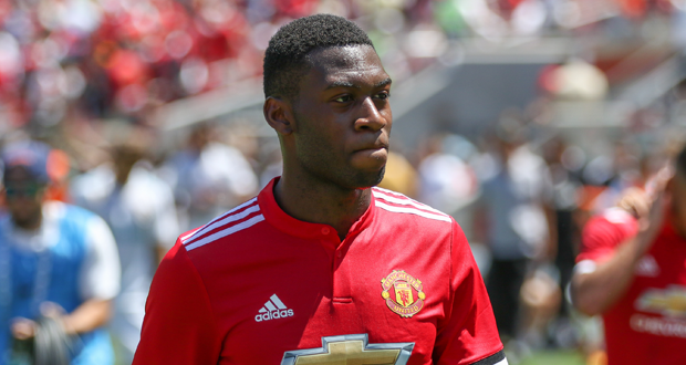 Transfert: Manchester United prête Fosu-Mensah à Palace