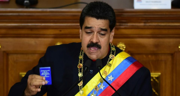 Venezuela : Maduro veut avoir «une conversation» avec Trump