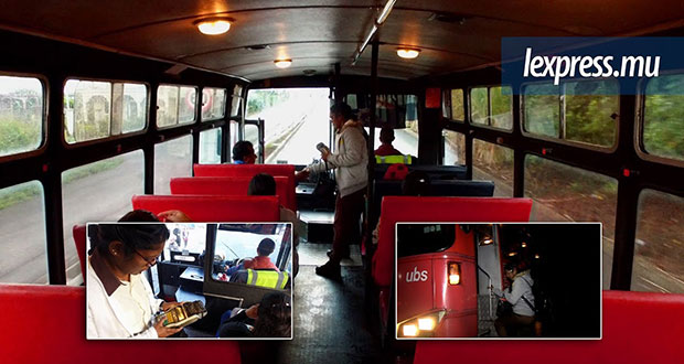 [Vidéo] Receveuse d’autobus: un métier passionnant et engageant