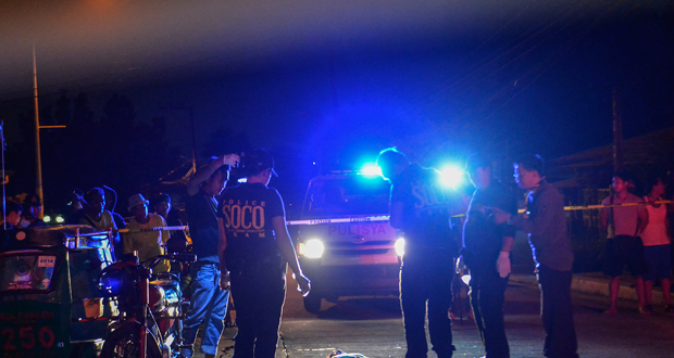 Philippines : 21 morts en une nuit dans des raids policiers antidrogue