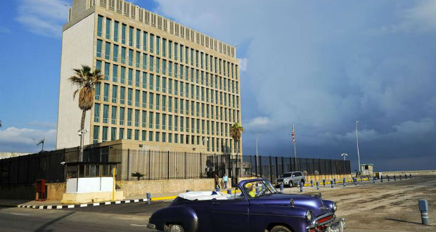 «Attaques acoustiques» à Cuba: 16 employés de l'ambassade américaine touchés