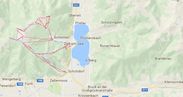 Autriche: 5 morts dans un accident d'alpinisme