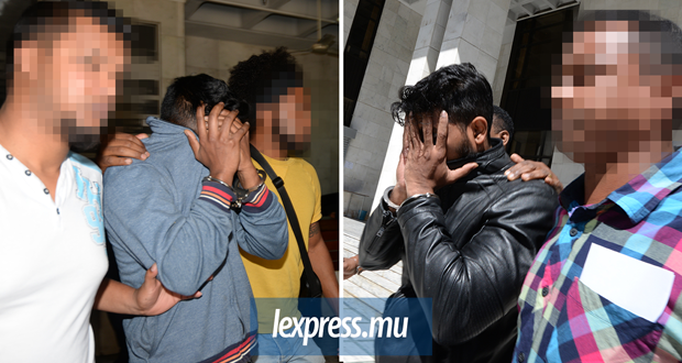 Saisie de drogue à l’aéroport: Yogeshwar Poonye et Satish Mungur voient leur détention prolongée