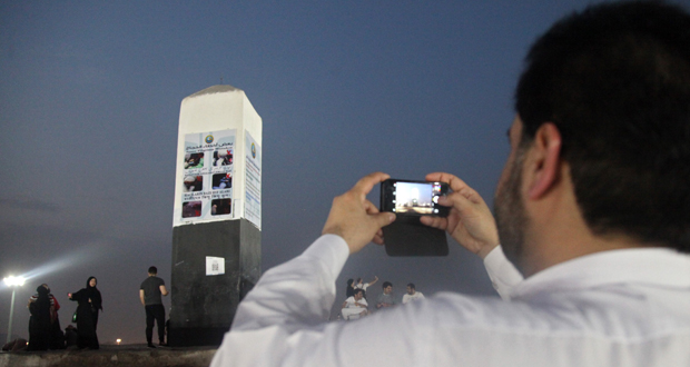 Le pèlerinage à La Mecque se vit aussi par smartphones interposés