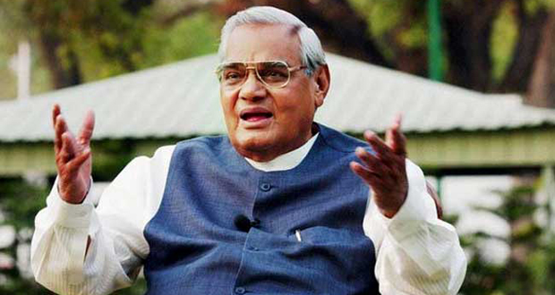 Il y a 19 ans, le 5 septembre 1998: brève visite du Premier ministre indien, Atal Bihari Vajpayee