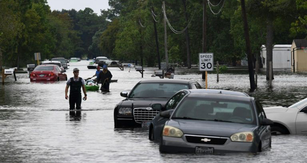 Après Harvey, la demande de voitures s'envole à Houston