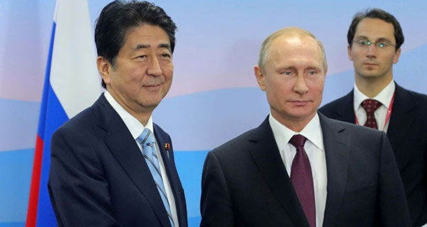 Le Japon et la Corée du Sud pressent Poutine de sanctionner Pyongyang