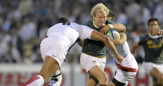Rugby Championship: l’Afrique du Sud avec Cronje et du Toit contre l’Australie