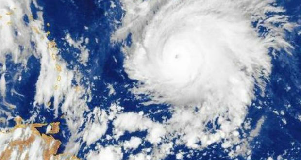 L'ouragan Jose se renforce en catégorie 3 (météo américaine)