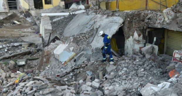Mexique: fin de la recherche de survivants après le séisme meurtrier