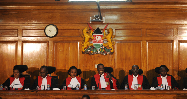 Kenya: ouverture de la nouvelle législature, l'opposition boycotte