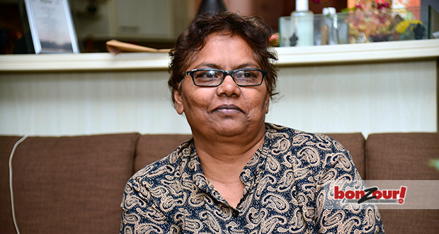 [Vidéo] Nirmala Maruthamuthu celle qui a osé défier Soodhun…