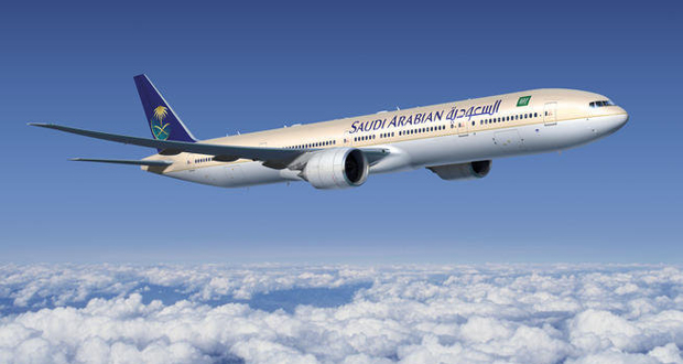 Vol inaugural: Saudi Airlines atterrit aujourd’hui