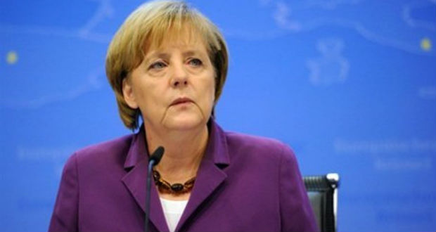 Attentat à Londres: Merkel entend poursuivre le combat contre le terrorisme