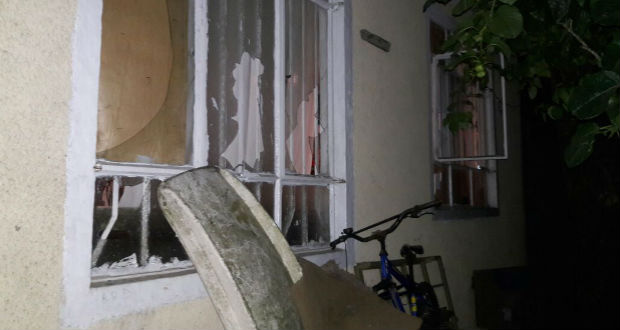 Vandalisme: la maison d'une famille saccagée à Surinam