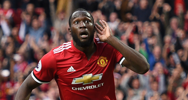 Manchester United interpellé sur un chant «raciste» visant Lukaku